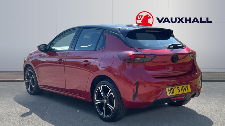 Vauxhall Corsa 1.2 GS 5dr Petrol Hatchback